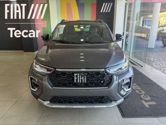 FIAT-STRADA-1.0 TURBO 200 FLEX RANCH CD CVT FIAT-STRADA-2025