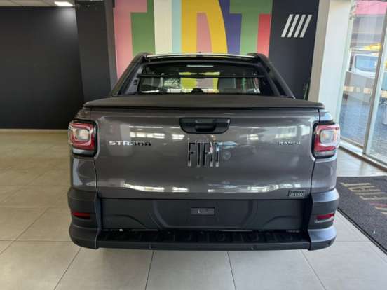 FIAT-STRADA-1.0 TURBO 200 FLEX RANCH CD CVT FIAT-STRADA-2025