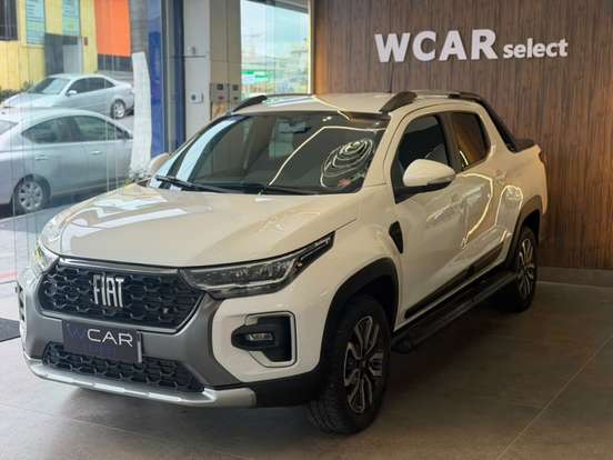 FIAT-STRADA-1.0 TURBO 200 FLEX RANCH CD CVT FIAT-STRADA-2024