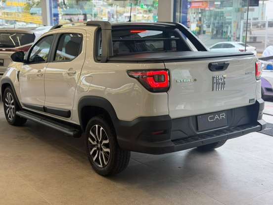 FIAT-STRADA-1.0 TURBO 200 FLEX RANCH CD CVT FIAT-STRADA-2024