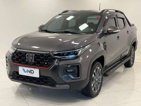 FIAT-STRADA-1.0 TURBO 200 FLEX ULTRA CD CVT FIAT-STRADA-2024