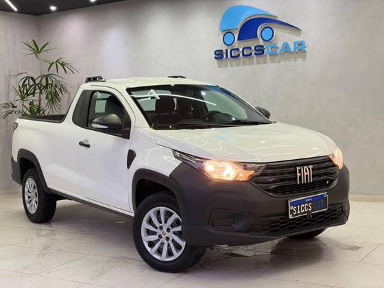 FIAT STRADA 1.3 FIREFLY FLEX ENDURANCE CS MANUAL