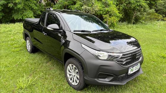 FIAT STRADA 1.3 FIREFLY FLEX ENDURANCE CS MANUAL