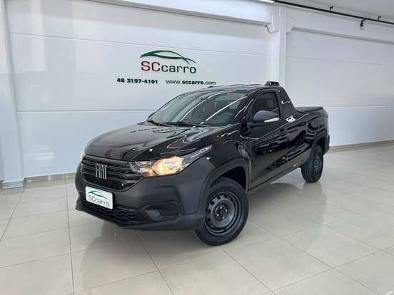 FIAT-STRADA-1.3 FIREFLY FLEX ENDURANCE CS MANUAL FIAT-STRADA-2024