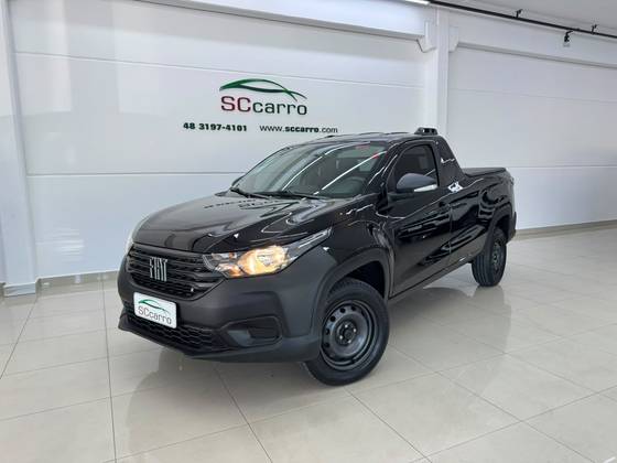 FIAT STRADA 1.3 FIREFLY FLEX ENDURANCE CS MANUAL