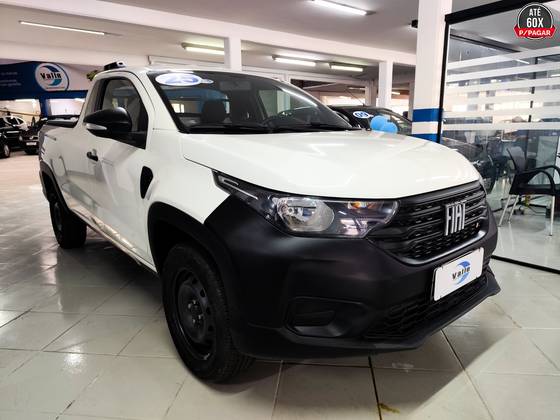FIAT STRADA 1.3 FIREFLY FLEX ENDURANCE CS MANUAL