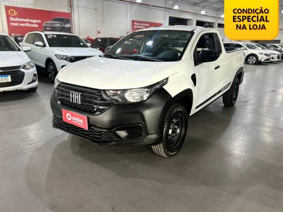 FIAT STRADA 1.3 FIREFLY FLEX ENDURANCE CS MANUAL