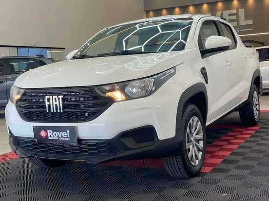 FIAT-STRADA-1.3 FIREFLY FLEX FREEDOM CD MANUAL FIAT-STRADA-2023