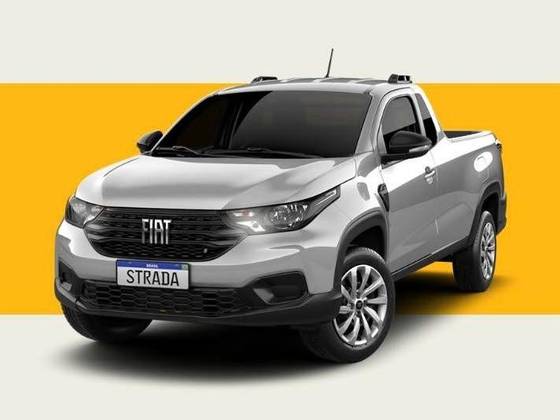FIAT STRADA 1.3 FIREFLY FLEX FREEDOM CD MANUAL
