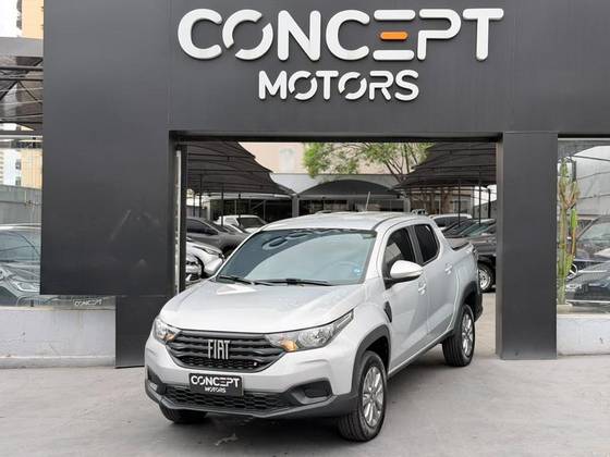 FIAT STRADA 1.3 FIREFLY FLEX FREEDOM CD MANUAL