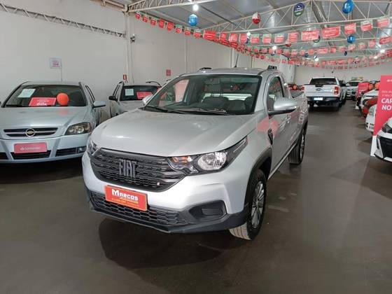 FIAT STRADA 1.3 FIREFLY FLEX FREEDOM CS MANUAL