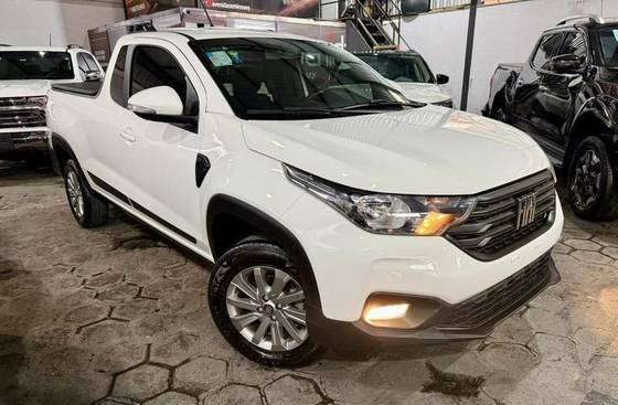 FIAT STRADA 1.3 FIREFLY FLEX FREEDOM CS MANUAL