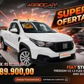 FIAT STRADA 1.3 FIREFLY FLEX FREEDOM CS MANUAL FIAT STRADA 1.3 FIREFLY FLEX FREEDOM CS MANUAL