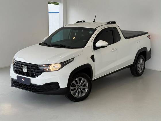 FIAT STRADA 1.3 FIREFLY FLEX FREEDOM CS MANUAL