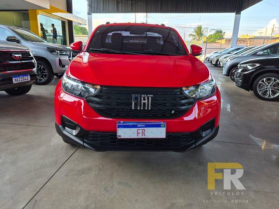 FIAT STRADA 1.3 FIREFLY FLEX FREEDOM CS MANUAL