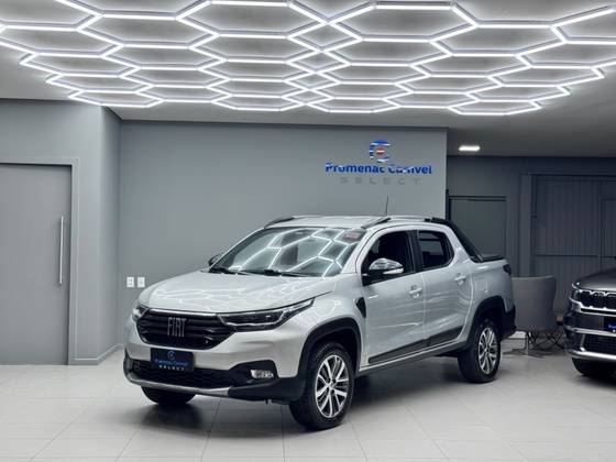 FIAT STRADA 1.3 FIREFLY FLEX VOLCANO CD CVT