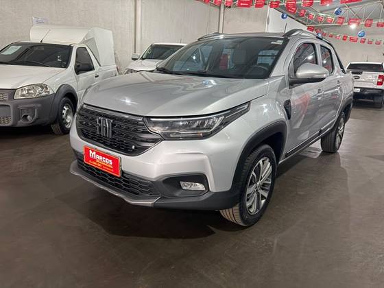FIAT STRADA 1.3 FIREFLY FLEX VOLCANO CD CVT
