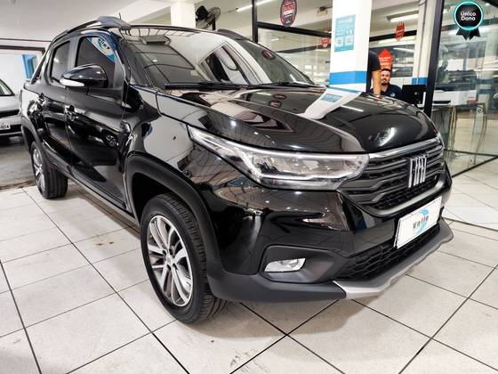 FIAT STRADA 1.3 FIREFLY FLEX VOLCANO CD CVT
