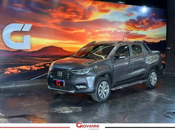 FIAT STRADA 1.3 FIREFLY FLEX VOLCANO CD CVT