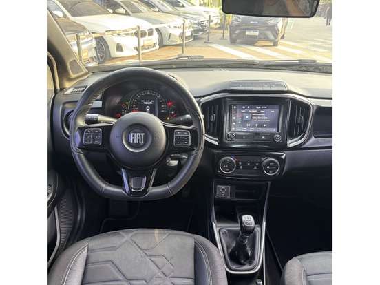 FIAT-STRADA-1.3 FIREFLY FLEX VOLCANO CD MANUAL FIAT-STRADA-2023
