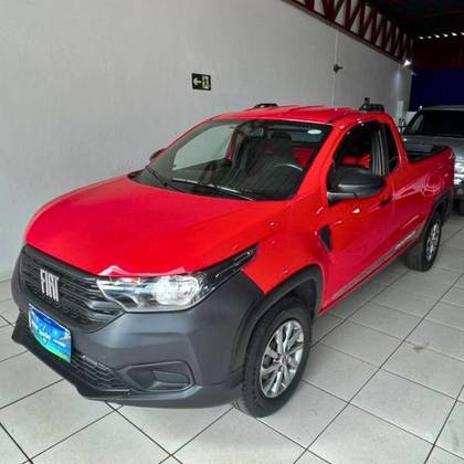 FIAT STRADA 1.4 FIRE FLEX ENDURANCE CS MANUAL
