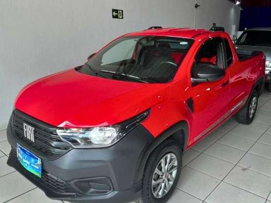 FIAT-STRADA-1.4 FIRE FLEX ENDURANCE CS MANUAL FIAT-STRADA-2020