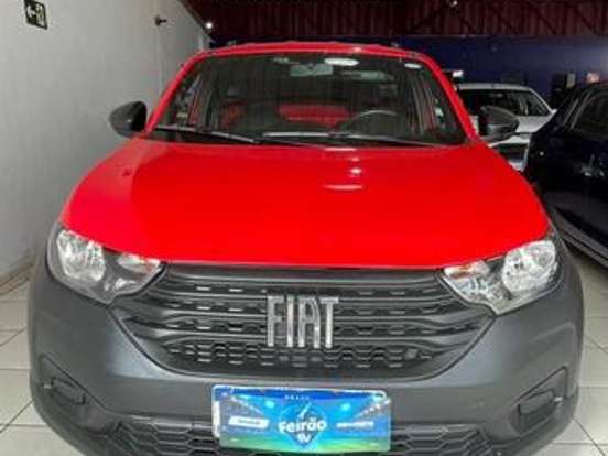FIAT-STRADA-1.4 FIRE FLEX ENDURANCE CS MANUAL FIAT-STRADA-2020