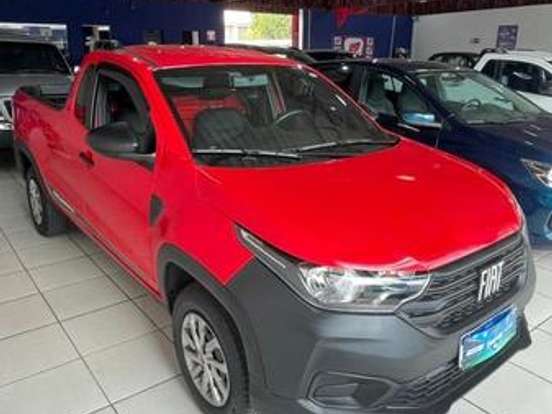 FIAT-STRADA-1.4 FIRE FLEX ENDURANCE CS MANUAL FIAT-STRADA-2020
