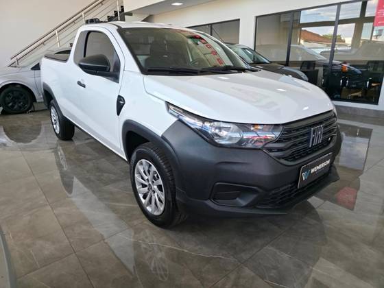 FIAT STRADA 1.4 FIRE FLEX ENDURANCE CS MANUAL