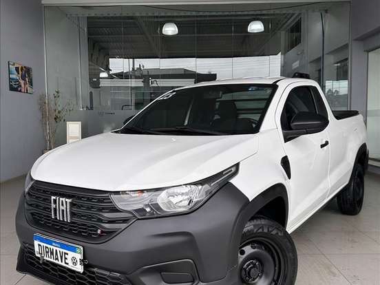 FIAT-STRADA-1.4 FIRE FLEX ENDURANCE CS MANUAL FIAT-STRADA-2022