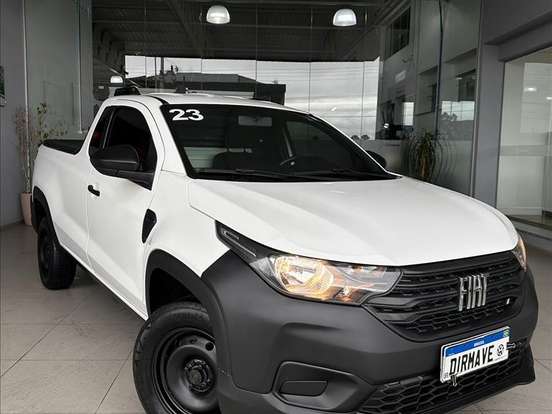FIAT-STRADA-1.4 FIRE FLEX ENDURANCE CS MANUAL FIAT-STRADA-2022