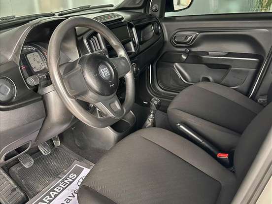 FIAT-STRADA-1.4 FIRE FLEX ENDURANCE CS MANUAL FIAT-STRADA-2022