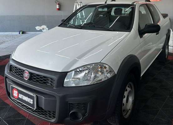 FIAT-STRADA-1.4 MPI FREEDOM CD 8V FLEX 3P MANUAL FIAT-STRADA-2019