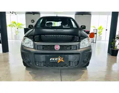 FIAT STRADA 1.4 MPI HARD WORKING CD 8V FLEX 3P MANUAL FIAT STRADA 1.4 MPI HARD WORKING CD 8V FLEX 3P MANUAL
