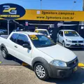 FIAT STRADA 1.4 MPI HARD WORKING CD 8V FLEX 3P MANUAL FIAT STRADA 1.4 MPI HARD WORKING CD 8V FLEX 3P MANUAL