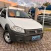 FIAT STRADA 1.4 MPI HARD WORKING CD 8V FLEX 3P MANUAL FIAT STRADA 1.4 MPI HARD WORKING CD 8V FLEX 3P MANUAL