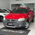 FIAT STRADA 1.4 MPI HARD WORKING CS 8V FLEX 2P MANUAL FIAT STRADA 1.4 MPI HARD WORKING CS 8V FLEX 2P MANUAL