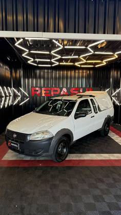 FIAT STRADA 1.4 MPI WORKING CE 8V FLEX 2P MANUAL