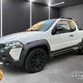 FIAT STRADA 1.8 MPI ADVENTURE CE 16V FLEX 2P MANUAL FIAT STRADA 1.8 MPI ADVENTURE CE 16V FLEX 2P MANUAL