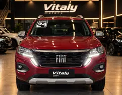 FIAT TITANO 2.2 TURBO DIESEL RANCH 4X4 AT6 FIAT TITANO 2.2 TURBO DIESEL RANCH 4X4 AT6