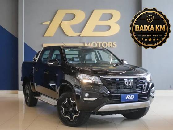FIAT TITANO 2.2 TURBO DIESEL VOLCANO 4X4 AT6