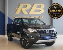 FIAT TITANO 2.2 TURBO DIESEL VOLCANO 4X4 AT6 FIAT TITANO 2.2 TURBO DIESEL VOLCANO 4X4 AT6