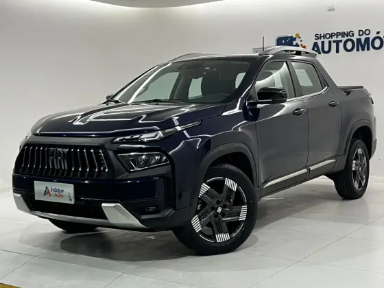 FIAT TORO 1.3 TURBO 270 FLEX VOLCANO AT6
