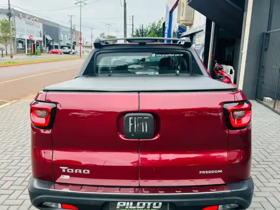 FIAT-TORO-1.8 16V EVO FLEX FREEDOM AT6 FIAT-TORO-2018