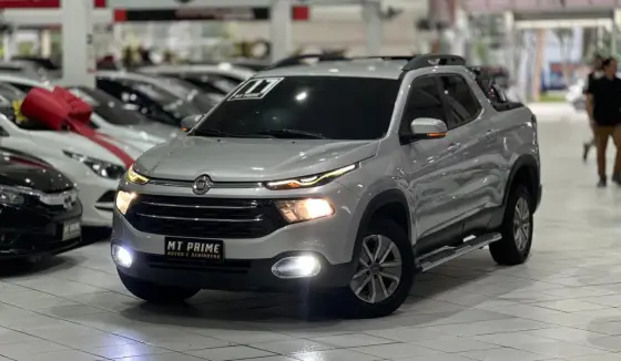 FIAT TORO 1.8 16V EVO FLEX FREEDOM OPEN EDITION AT6
