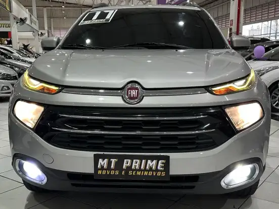 FIAT-TORO-1.8 16V EVO FLEX FREEDOM OPEN EDITION AT6 FIAT-TORO-2016