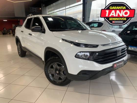 FIAT TORO 1.3 TURBO 270 FLEX ENDURANCE AT6