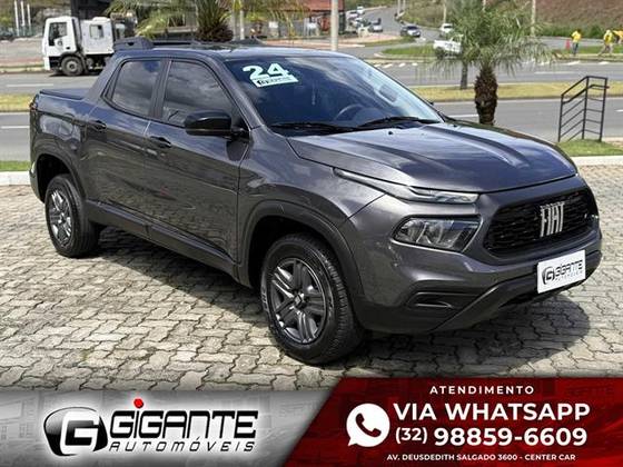 FIAT TORO 1.3 TURBO 270 FLEX ENDURANCE AT6