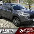 FIAT TORO 1.3 TURBO 270 FLEX ENDURANCE AT6 FIAT TORO 1.3 TURBO 270 FLEX ENDURANCE AT6
