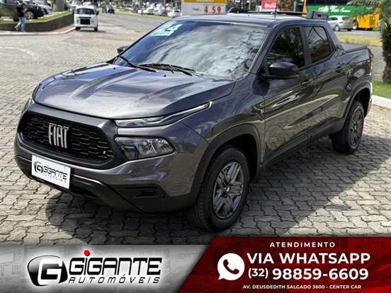 FIAT-TORO-1.3 TURBO 270 FLEX ENDURANCE AT6 FIAT-TORO-2023